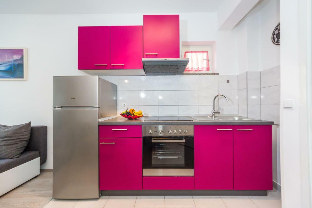 Apartman Nino Novigrad  Exterior foto